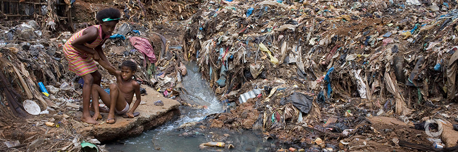 Water to break the cycle of poverty