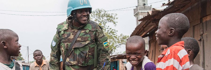 Largest gathering of defence ministers dedicated to UN peacekeeping to kick off in Vancouver