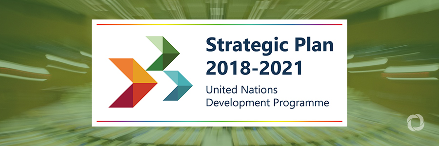 UNDP Strategic Plan for a Better Future