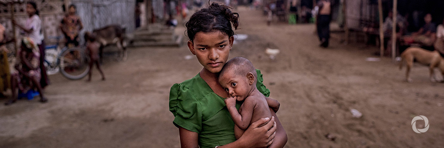 UN Report: Myanmar Military Leaders Must Face Genocide Charges ...