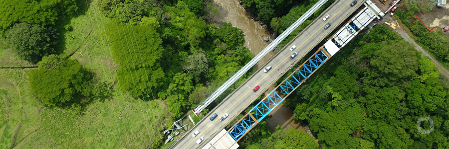 Strong boost to Costa Rica's road infrastructure