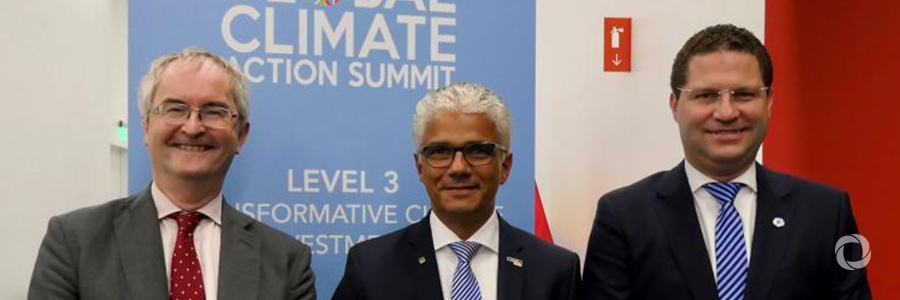 Cities and finance join forces to launch new global initiative to strengthen urban climate investment