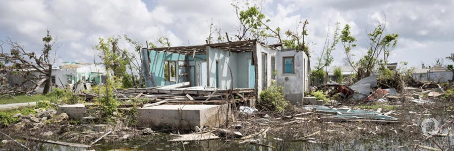 Help build vulnerable island states’ resilience to extreme weather