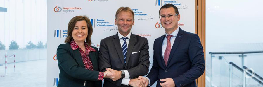 EIB and EXIMBANKA SR join forces to support Slovak export-oriented companies