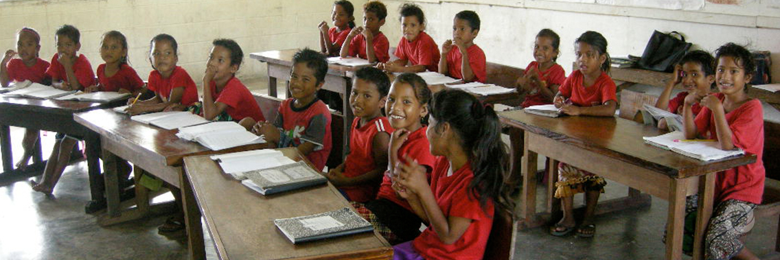 Marshall Islands launches early childhood development project