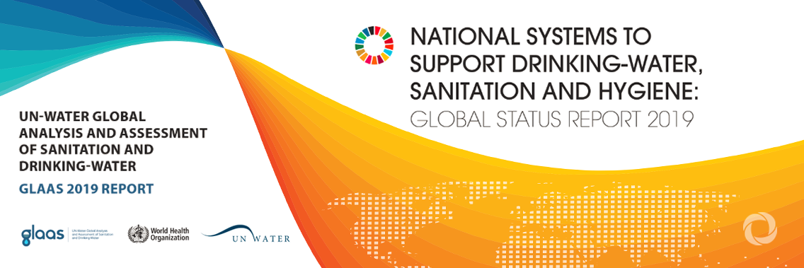 Weak systems and funding gaps jeopardize drinking-water and sanitation in the world’s poorest countries