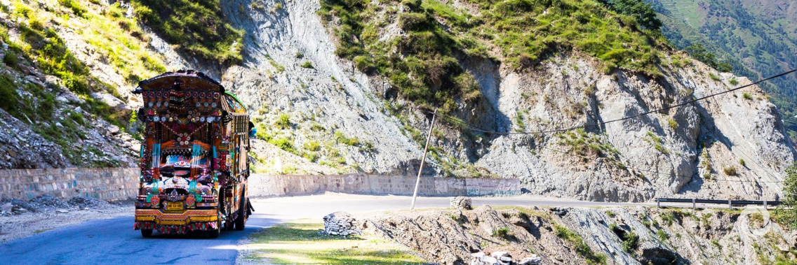 Pakistani women plant millions of trees to rebuild climate resilient roads