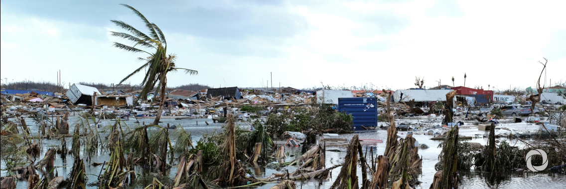 Restoring life after the worst-ever hurricane to hit the Bahamas