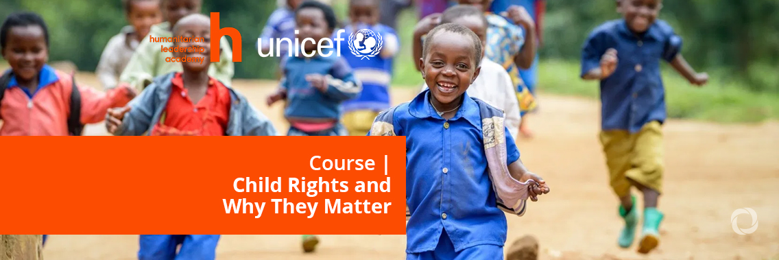 Course | Child Rights and Why They Matter