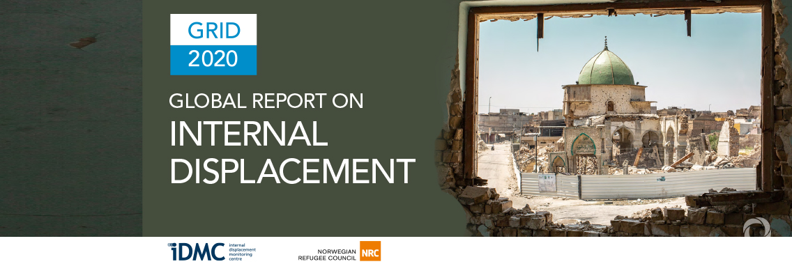 Internal displacement costs countries at least $20 billion a year