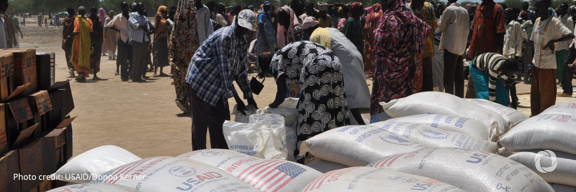 USAID provides more than $97 million in additional urgently needed humanitarian assistance to countries impacted by the Covid-19 pandemic