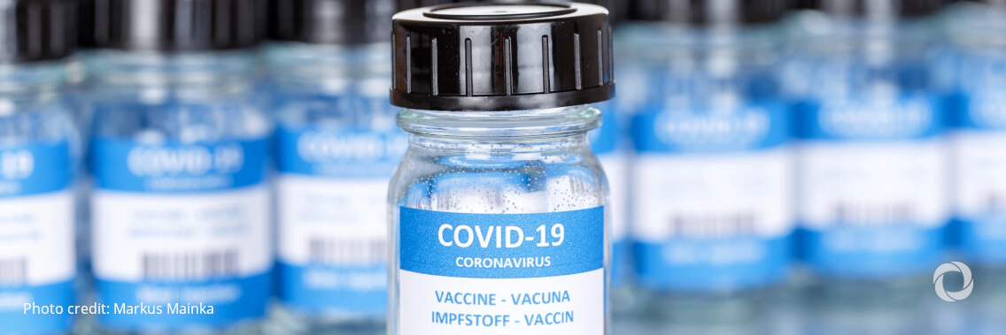 First Swedish doses delivered through COVAX