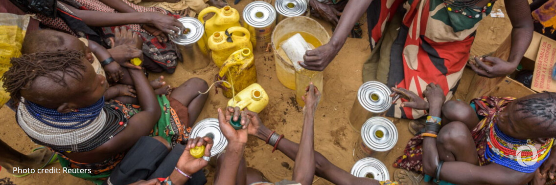 WFP warns 3 million more now ‘teetering on the edge of famine’