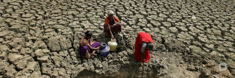 The United States provides immediate assistance to respond to drought in Kiribati