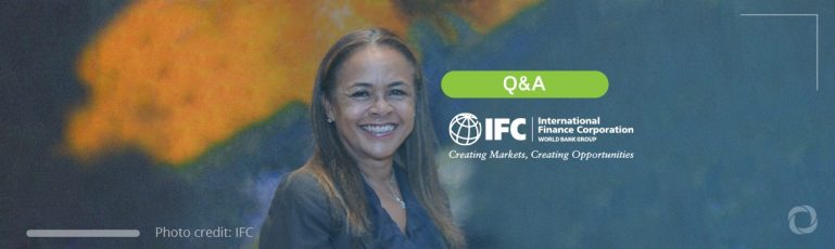 Q&A: International Finance Cor