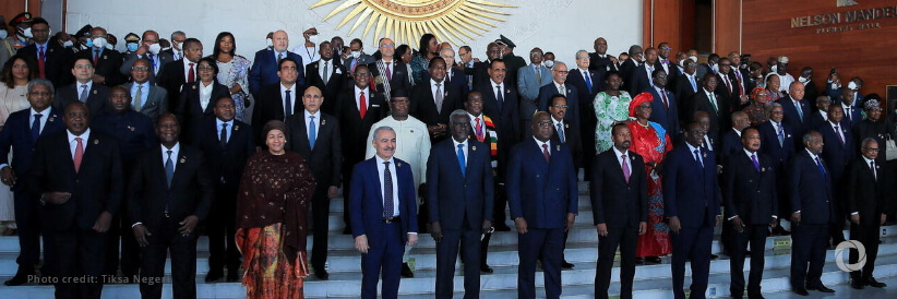 African Heads of State reaffirm commitment to recovering from crises and achieving economic transformation