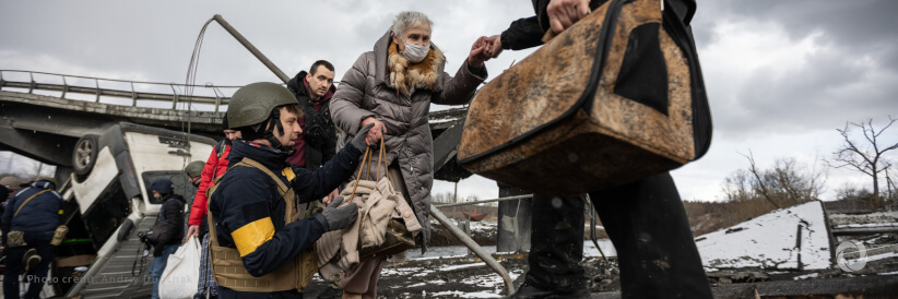 The United States announces additional humanitarian assistance to Ukraine