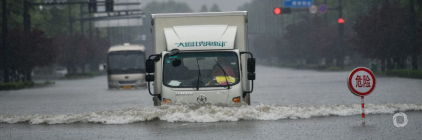 Extreme weather in China highlights climate change impacts and need for early warnings