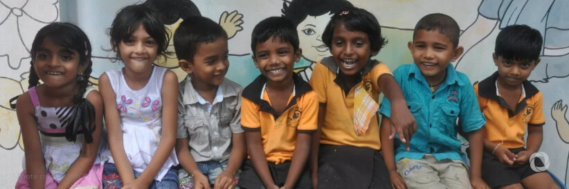 Sri Lanka: Devastating crisis for children, a ‘cautionary tale’ for South Asia