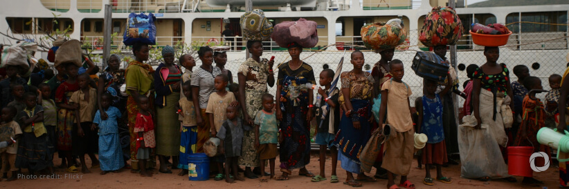 In Tanzania, UNHCR’s Grandi urges more backing for solutions as the country continues to host refugees