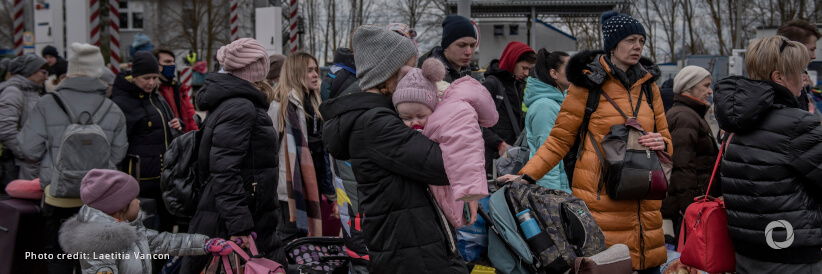 Bank of Lithuania invests in CEB’s €1 billion social inclusion bond to amplify response to Ukraine refugee crisis