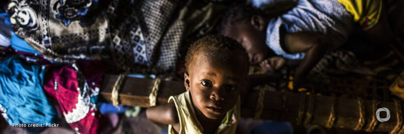 France helps address child malnutrition in the Democratic Republic of the Congo