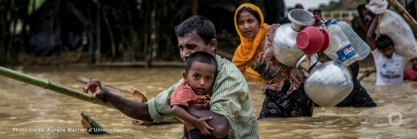 UK announces additional £4.5 million funding for the Rohingya crisis in Bangladesh