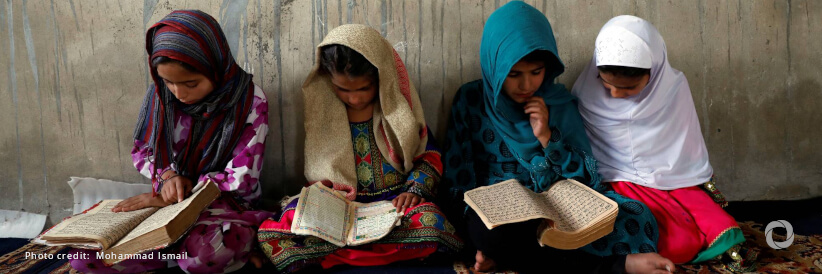 Afghan girls relocate to Rwanda to continue their education: IOM and SOLA partnership