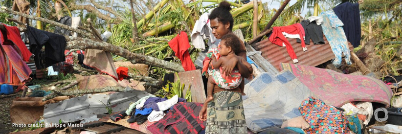 Tropical Cyclones Judy and Kevin: FAO mobilizes to safeguard food security and rural livelihoods in Vanuatu