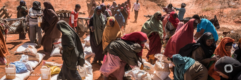 Famine declaration unlikely in Somalia over next three months, but 6.5 million people face life-threatening hunger