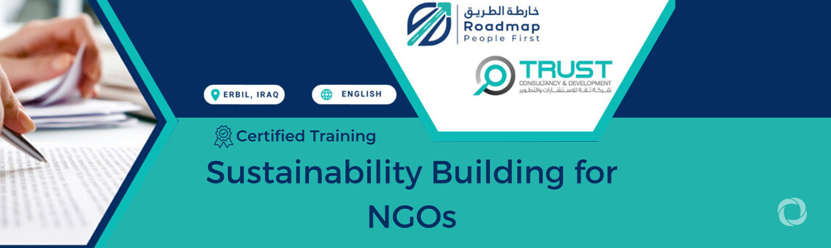 Sustainability Building for NGOs | Training