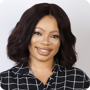 Kemi Ayanda, Strategic Team Leader, Complex Projects