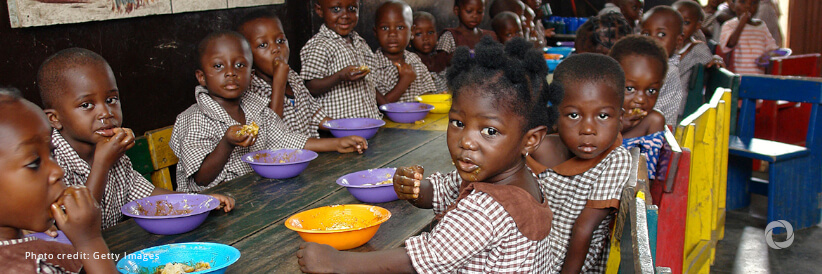 France helps WFP tackle malnutrition in northern Mozambique