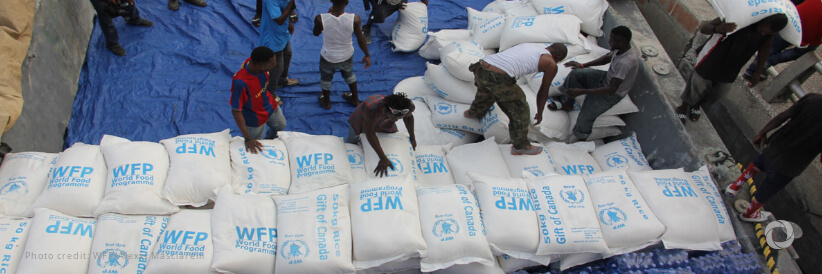 WFP plan aims to prevent further food aid diversion in Ethiopia