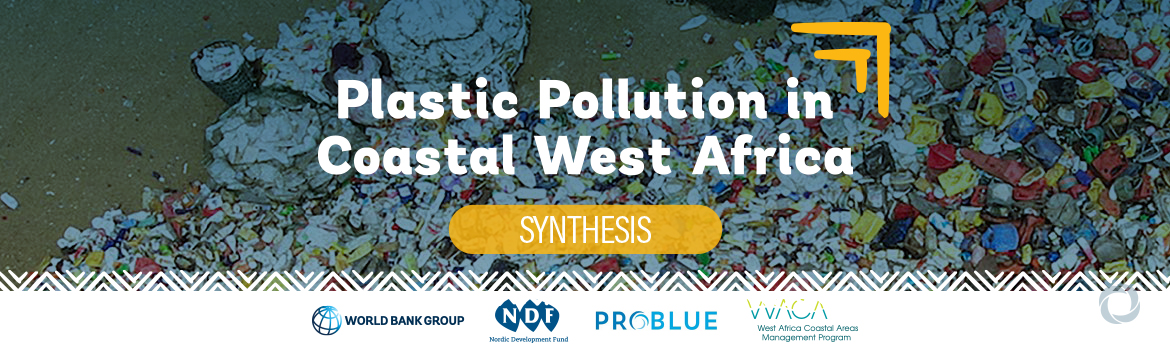 Coastal areas in West Africa tackle plastic pollution