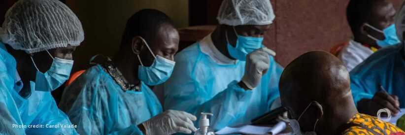 Africa CDC, WHO and RKI launch a health security partnership to strengthen disease surveillance in Africa