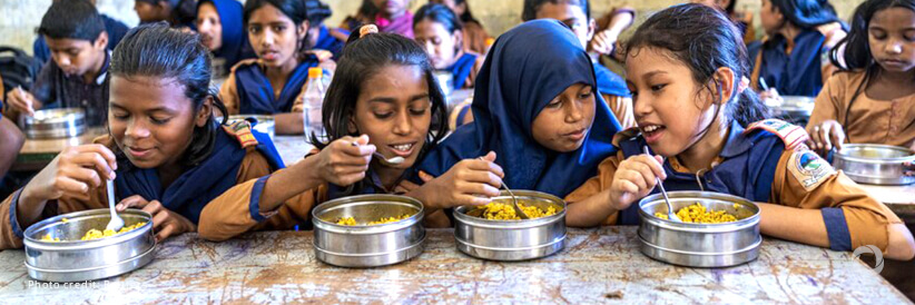 WFP congratulates the Government of Bangladesh on joining the Global School Meals Coalition