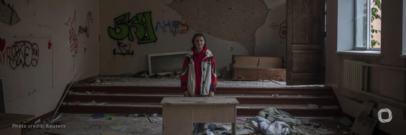 Works begin under EU-funded project to repair schools in Ukraine