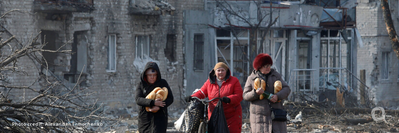 The United States provides more than $500 million in additional humanitarian assistance for the people of Ukraine