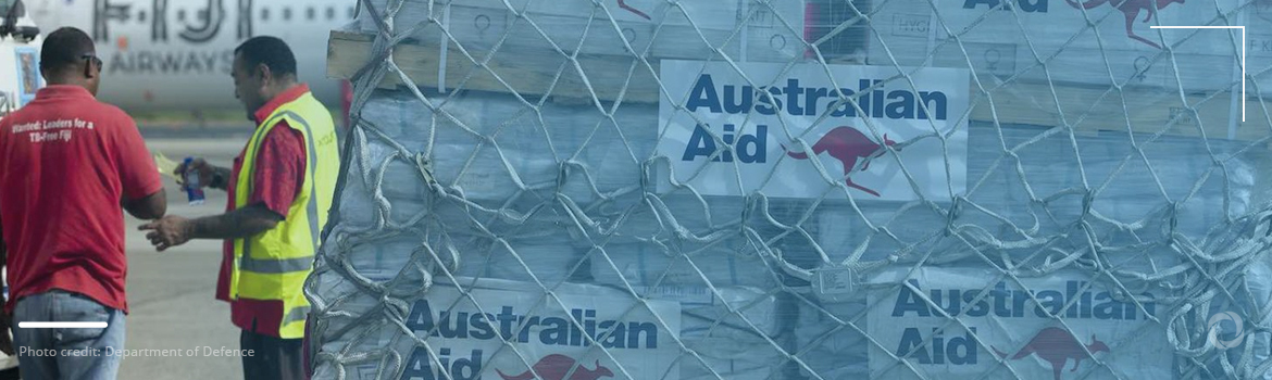 Australia revamps development aid strategy