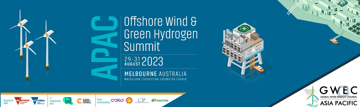 Apac Offshore Wind And Green Hydrogen Summit 2023 Developmentaid