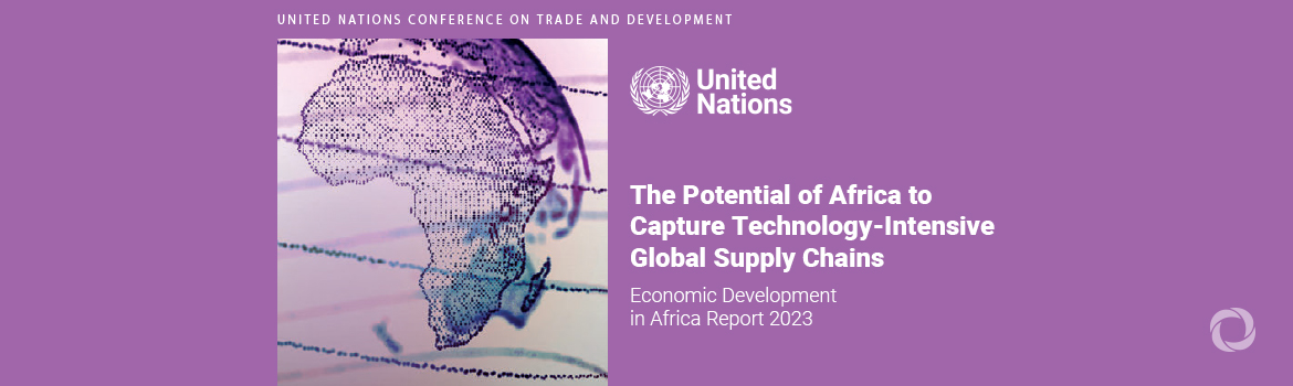 Africa's rise as a global supply chain force: UNCTAD report