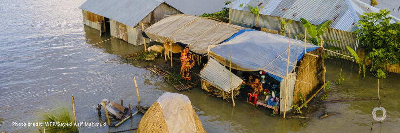 UK announces £500,000 to help save lives in Bangladesh through stronger disaster management