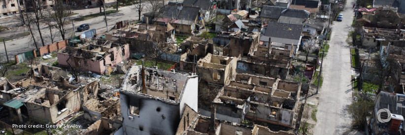 World Bank announces support for critical housing repairs in Ukraine