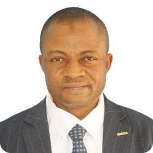 Taiwo Babatunde Hammed, waste management expert