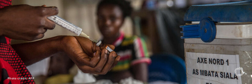 Action plan to drive equitable expansion of immunisation in Africa