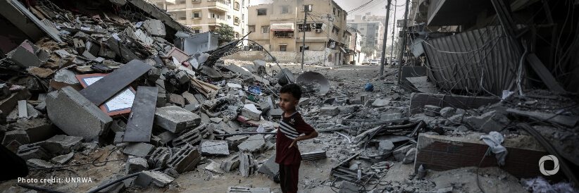 Crisis in Gaza reaches unprecedented levels