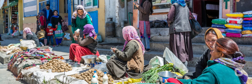 New standards, increased visibility: improving measurement of the informal economy