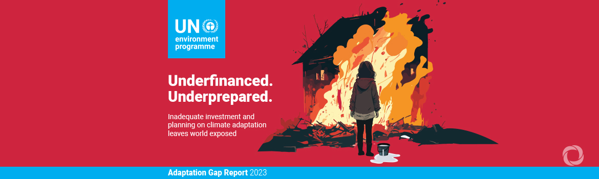 As climate impacts accelerate, finance gap for adaptation efforts at least 50% bigger than thought