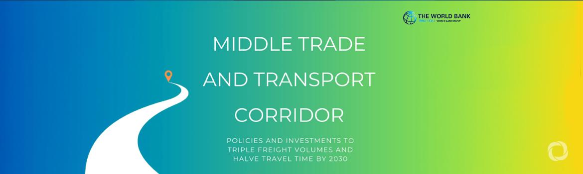 Middle Corridor through Central Asia, Caucasus can boost trade, connectivity and supply chain resilience, says new report